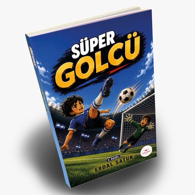 Süper Golcü-Erdal SATUK
