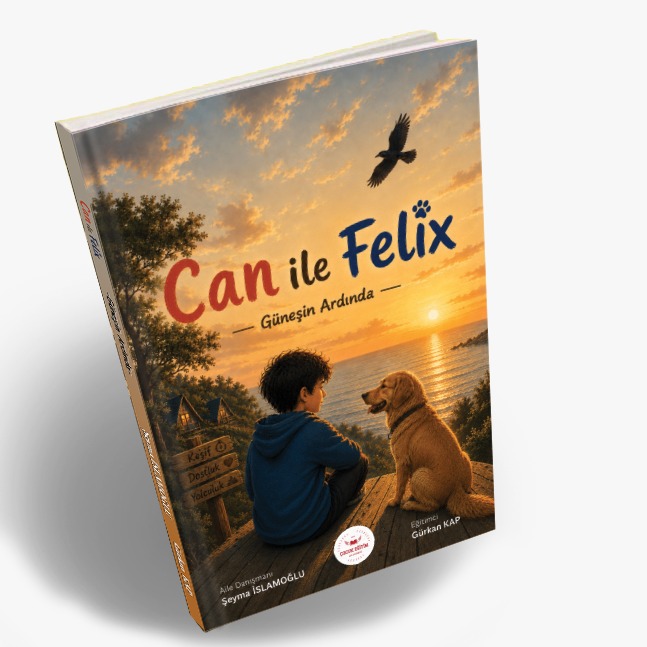 Can ile Felix-Güneşin Ardında Şeyma İSLAMOĞLU/Gürkan KAP